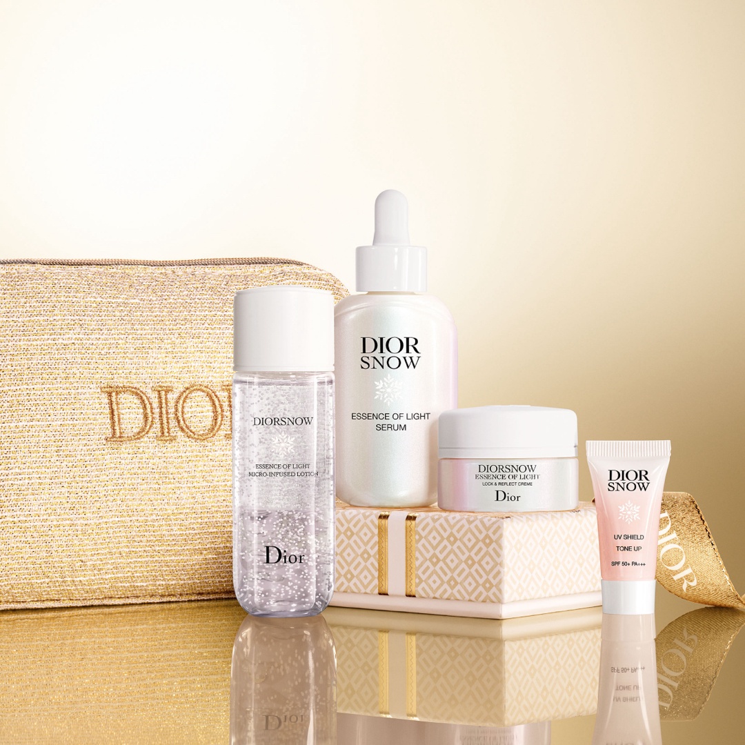 数量限定＞ディオールが贈る特別なコフレが登場。心踊るホリデーに