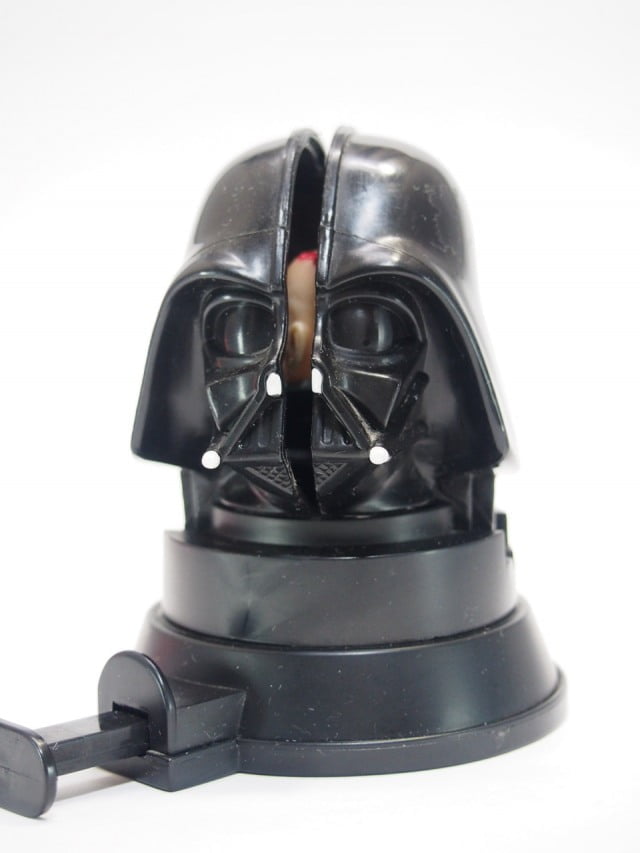 スター・ウォーズ ダース・ヴェーダー ケンタッキーフライドチキン