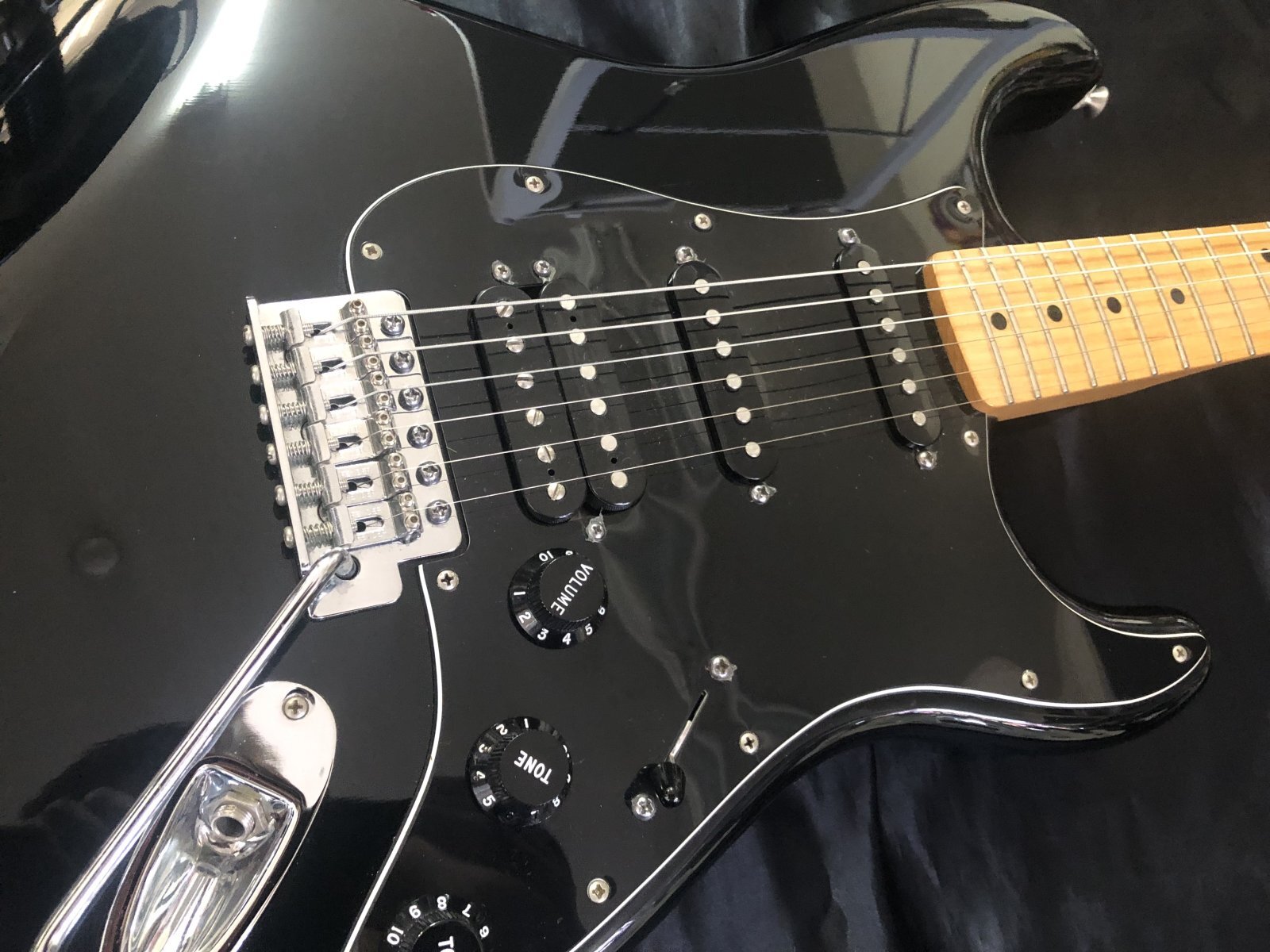 Fender Mexico / FSR Factory Special Run 2011年 限定仕様 SSH - HR