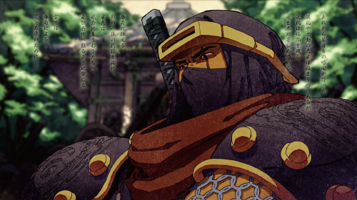 SAMURAI SPIRITS 服部半蔵