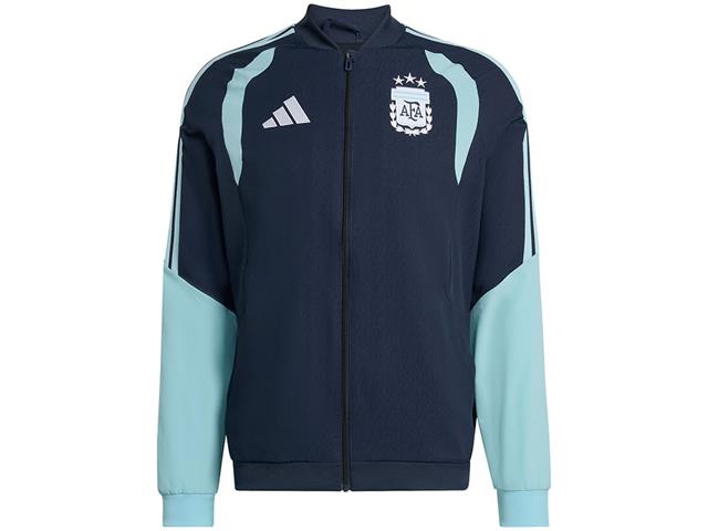 adidas アルゼンチン代表 2026 PRESENTATION JACKET JY7023