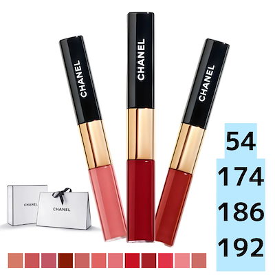 Qoo10] CHANEL 【大感謝セール】 ル ルージュ デュオ