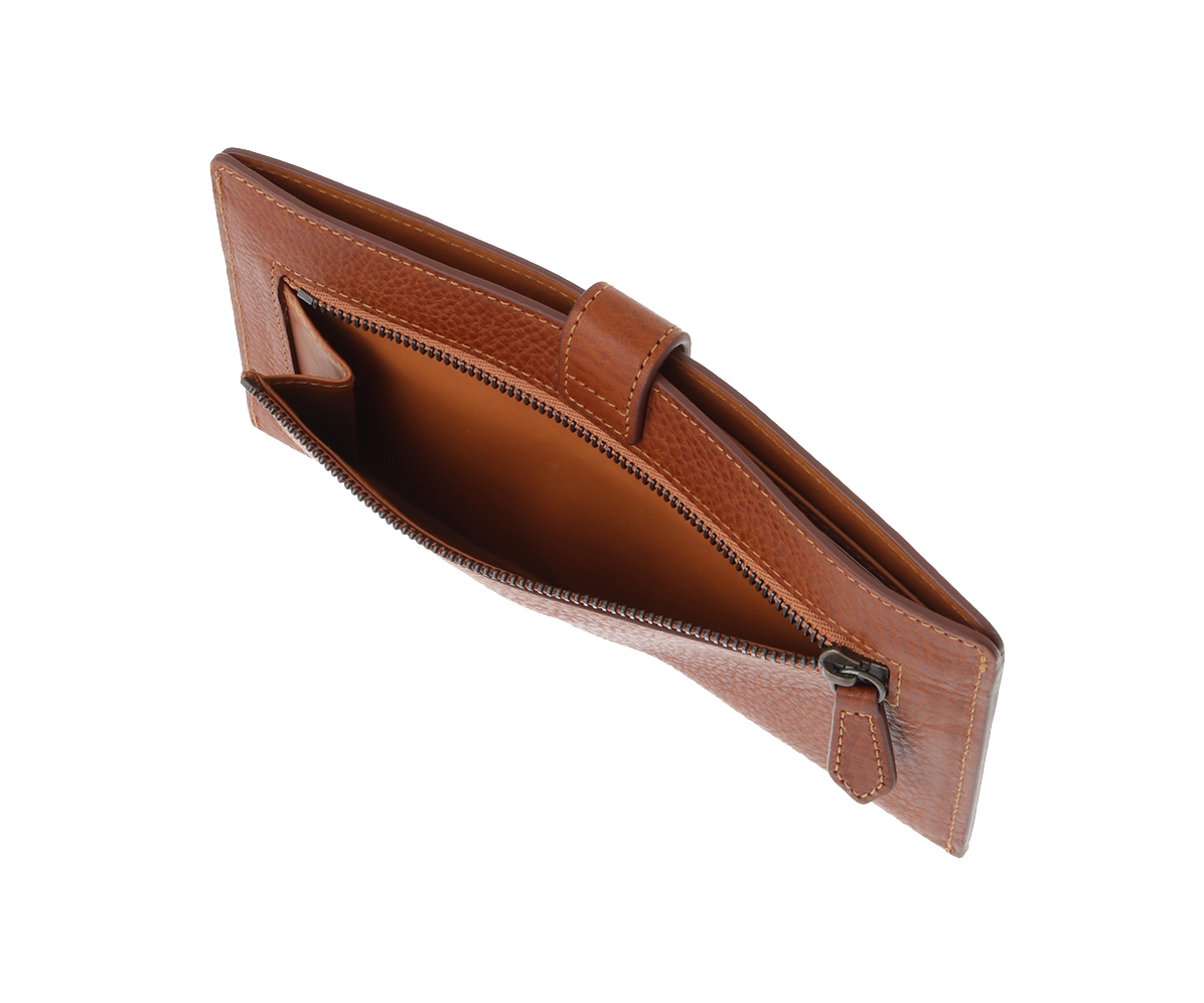 ダイヤカットワーク マチなし長財布｜商品一覧 | 革財布、バッグの