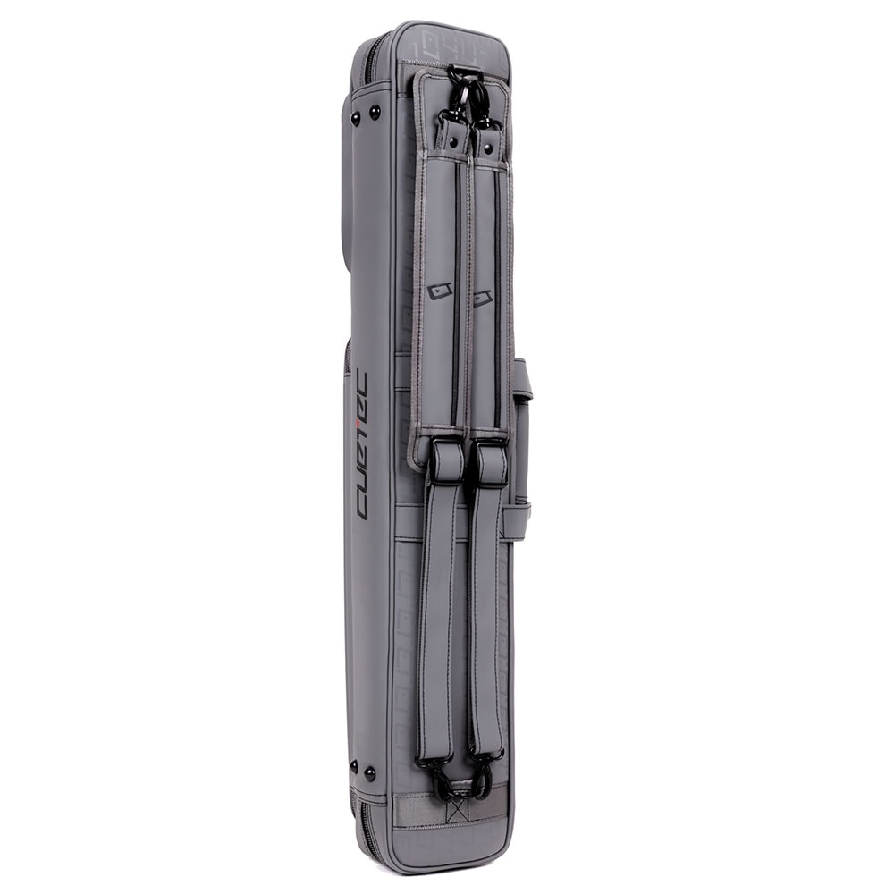 限定][廃番]キューテック キューケース ソフト PRO LINE 4B8S グレー