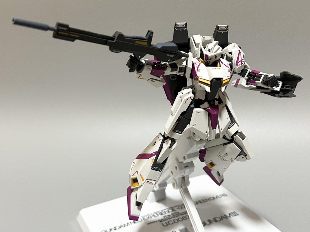 METAL ROBOT魂 （Ka signature） ＜SIDE MS＞ Zガンダム 3号機 レビュー