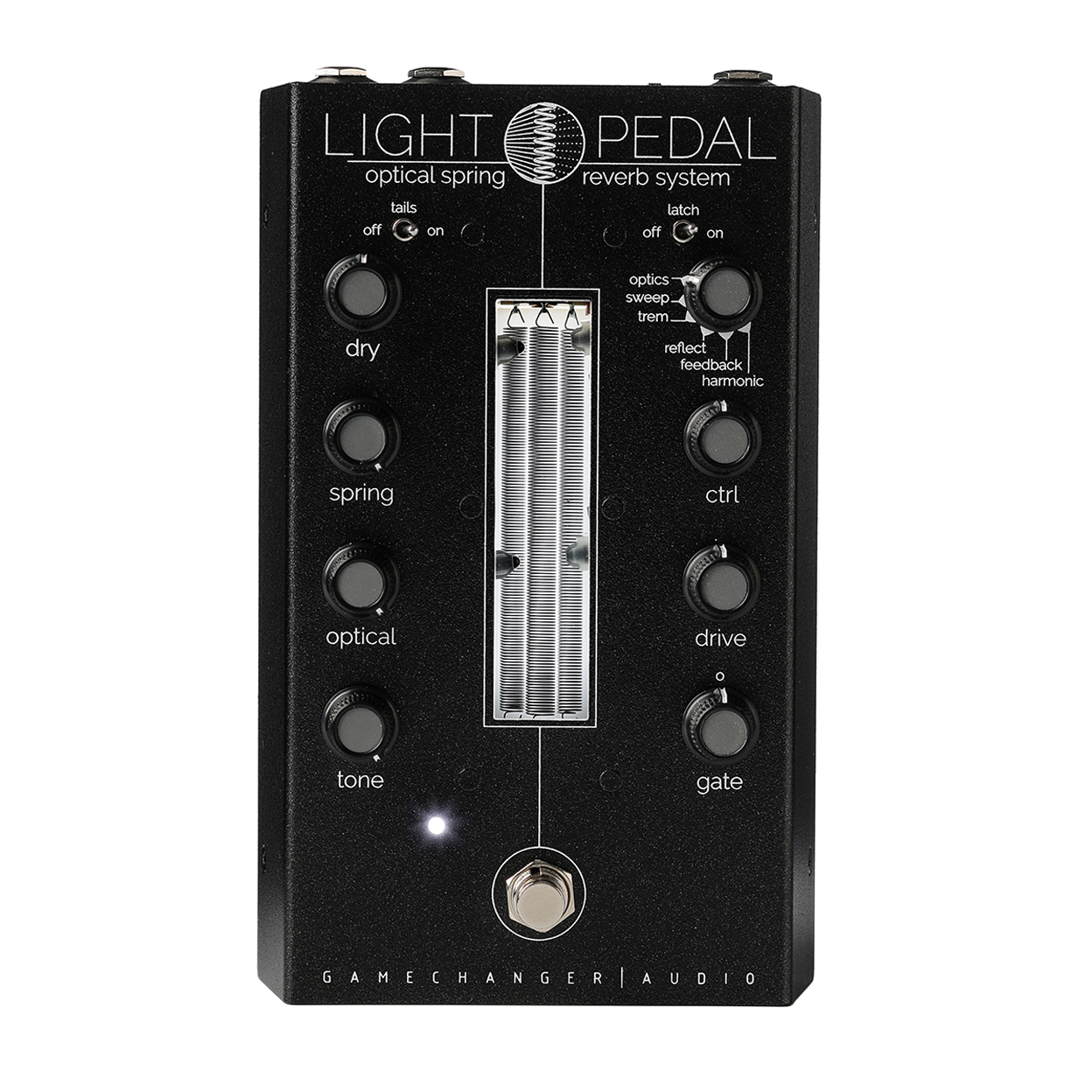 エフェクター】Gamechanger Audio LIGHT Pedal｜独創的なペダルを