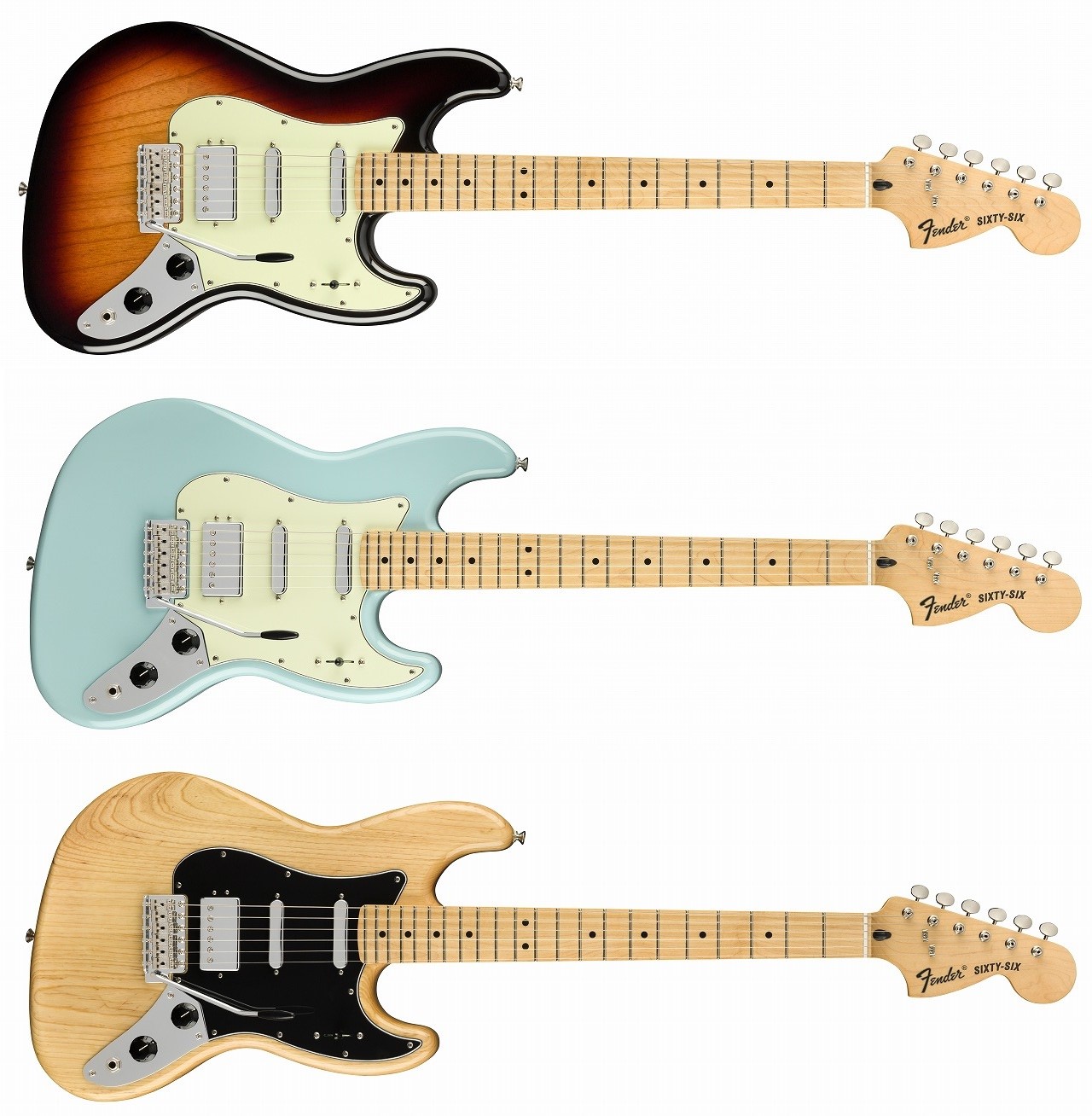 エレキギター】-Fender-Alternate Reality第2弾！サイズの小さいJazz