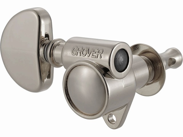 ペグ】GROVERから1960～70年代に存在したミルクボトル・スタイルを持っ