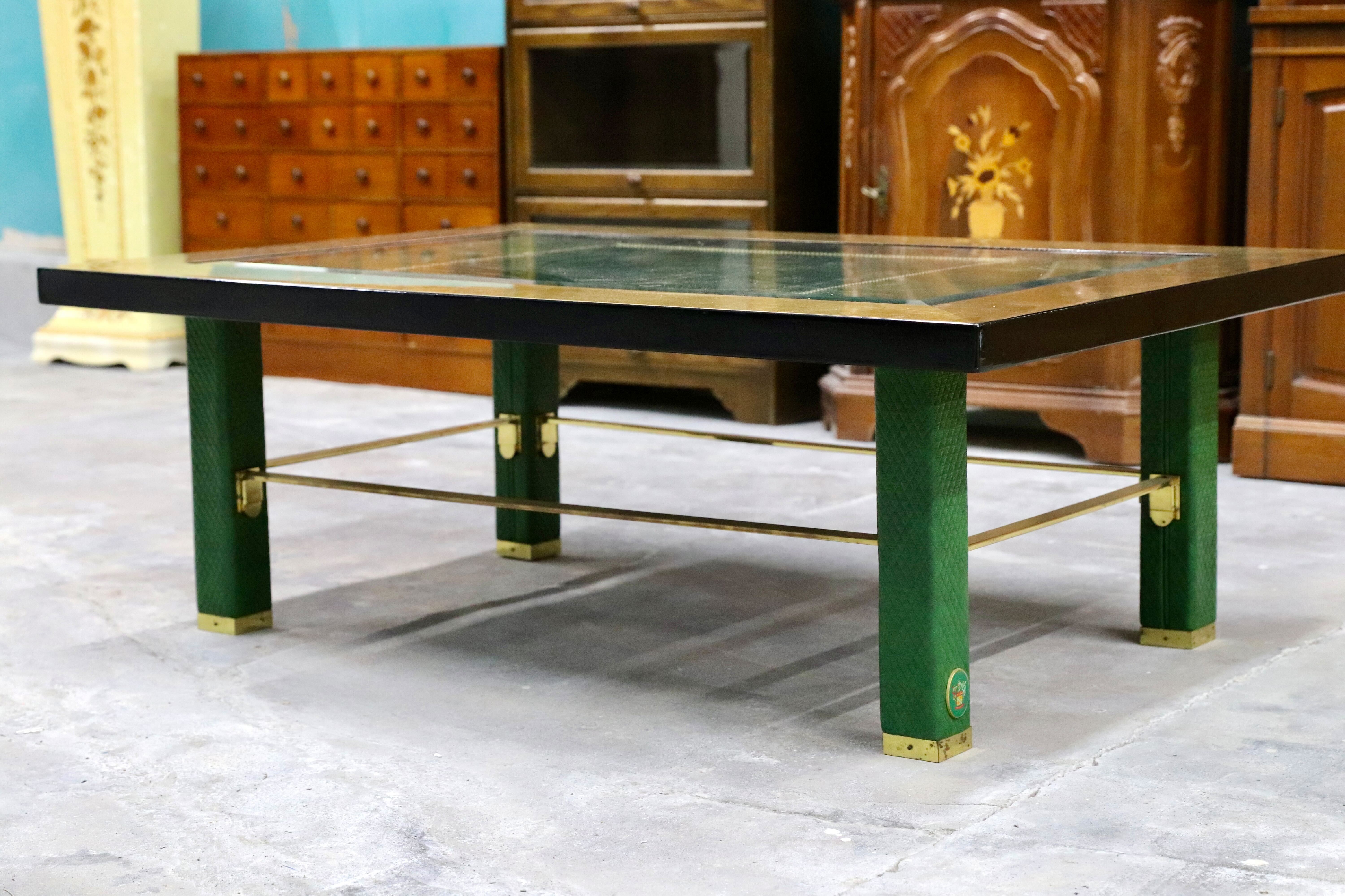 GMIS71○PAOLO GUCCI / パオログッチ センターテーブル リビング