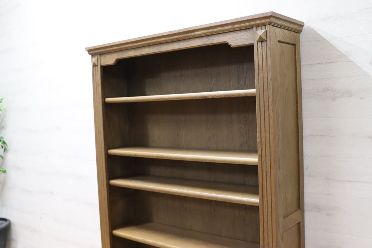 GMEN237B○えぞ民芸 CREA クレア インテリアえぞ 旭川家具 オープン