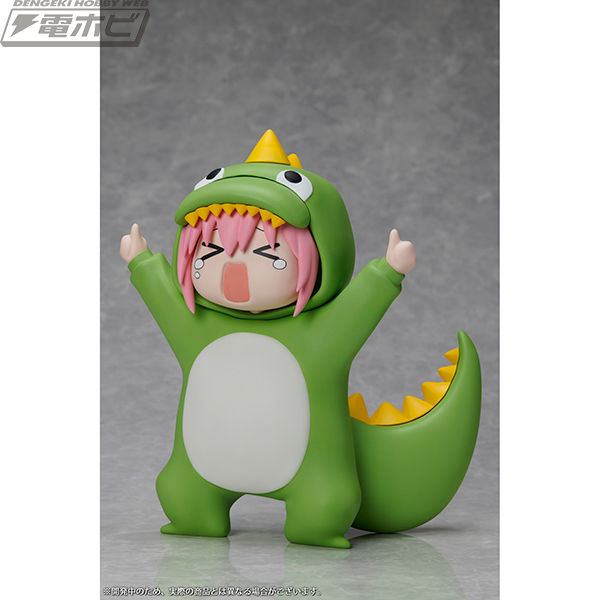 ぼっち・ざ・ろっく！』後藤ひとりが承認欲求モンスター姿でソフビ