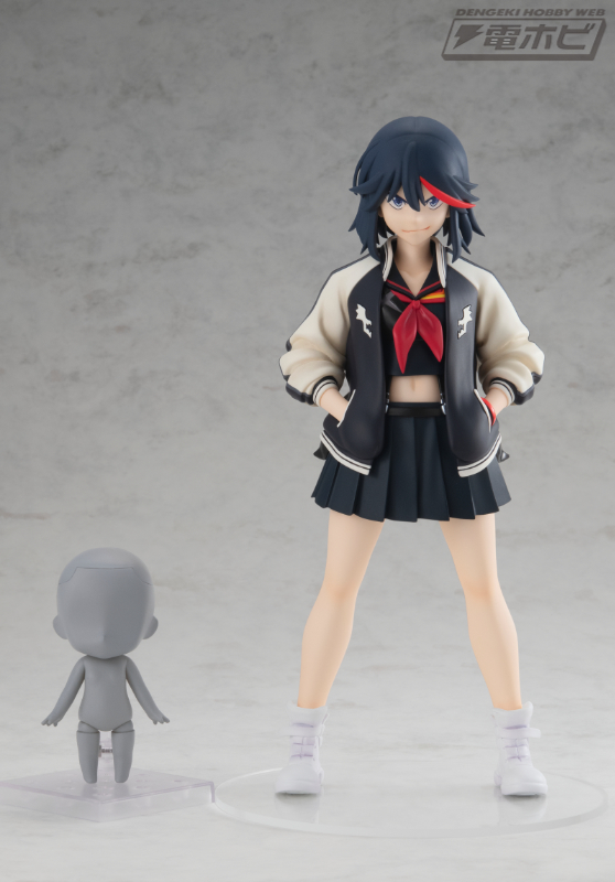 キルラキル』纏流子が大きさが魅力の「POP UP PARADE」L sizeシリーズ