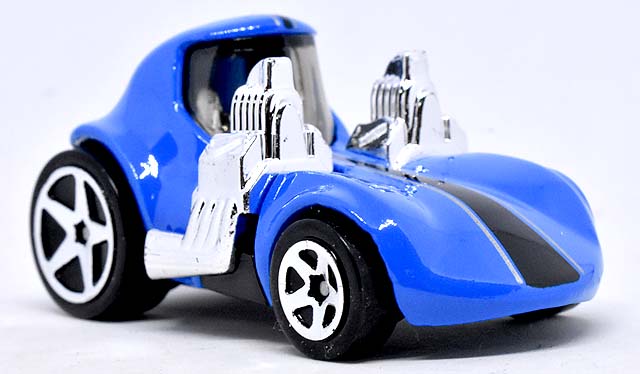 TOONED TWIN MILLのレビュー！2021年New Modelsのノッポなアニメ調