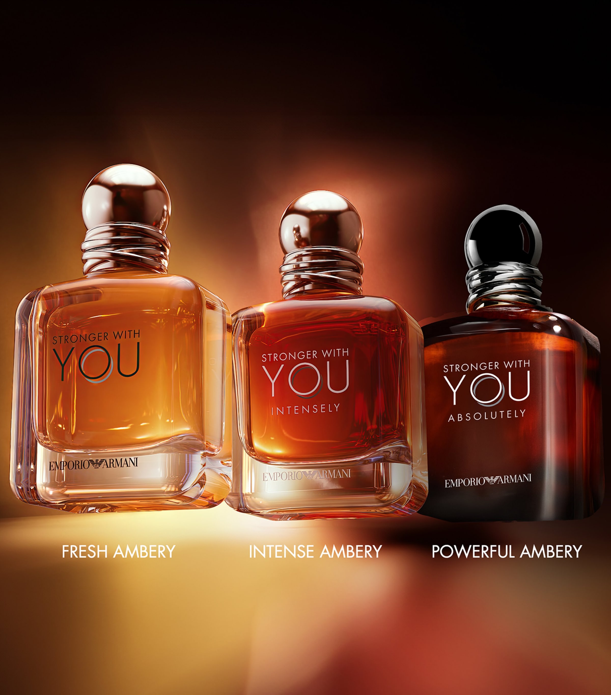 Armani Stronger With You Absolutely Eau de Parfum (100ml) | Harrods US
