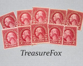 1967 年 13 セント ジョン F. ケネディ切手 10 枚 .. ビンテージ未使用