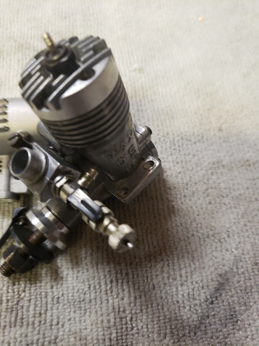 OS Engine - OS max 15 - rc motor | eBay