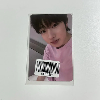 nct Wish Sakuya Songbird KMS 6.0 v3 Photocard Photo Card | eBay