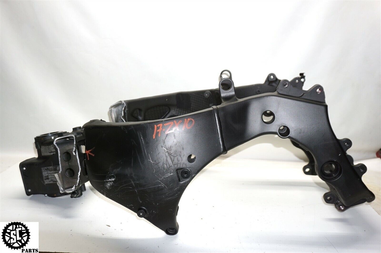 2019 KAWASAKI NINJA ZX10R FRAME CHASSIS BOS | eBay