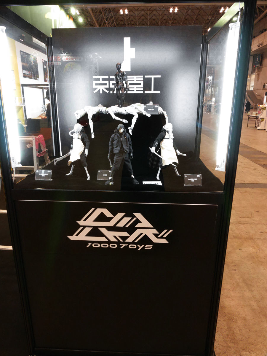 SFの重厚さを感じさせる「シドニアの騎士」にも出た「東亜重工」製「行