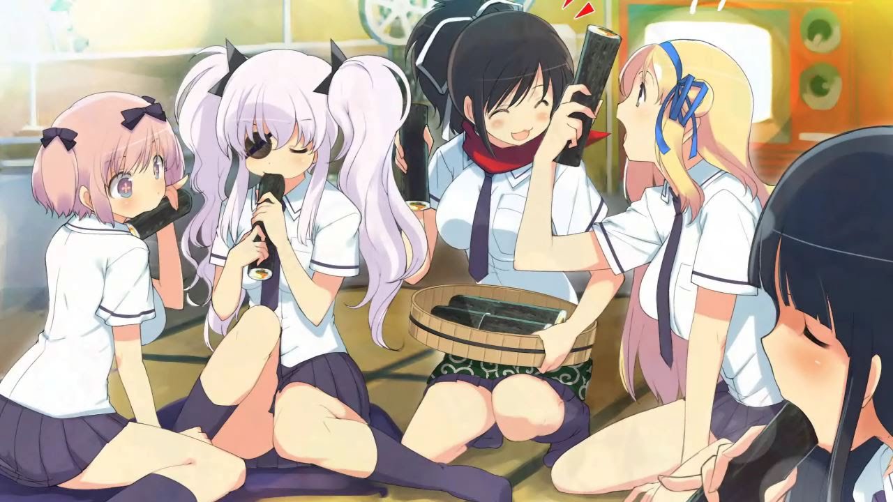 ニンテンドー3DS『閃乱カグラ -少女達の真影-』プロモーション映像第1