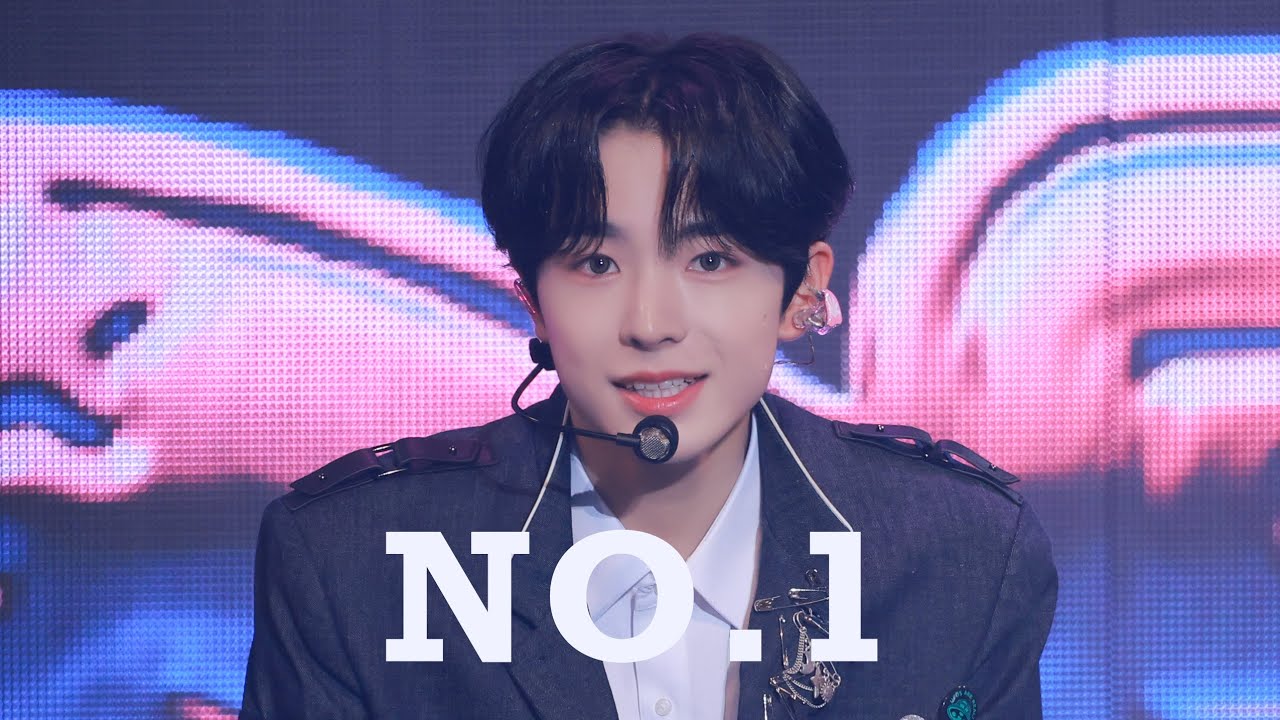 4K] 직캠 241104 No.1 (Cover) 엔시티위시 유우시 NCT WISH YUSHI