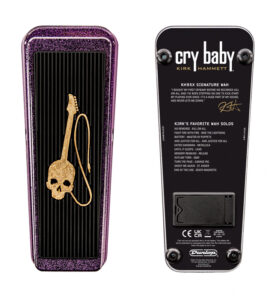 Jim Dunlop / Cry Baby 新製品4機種！！ – GuitarQuest イシバシ楽器が