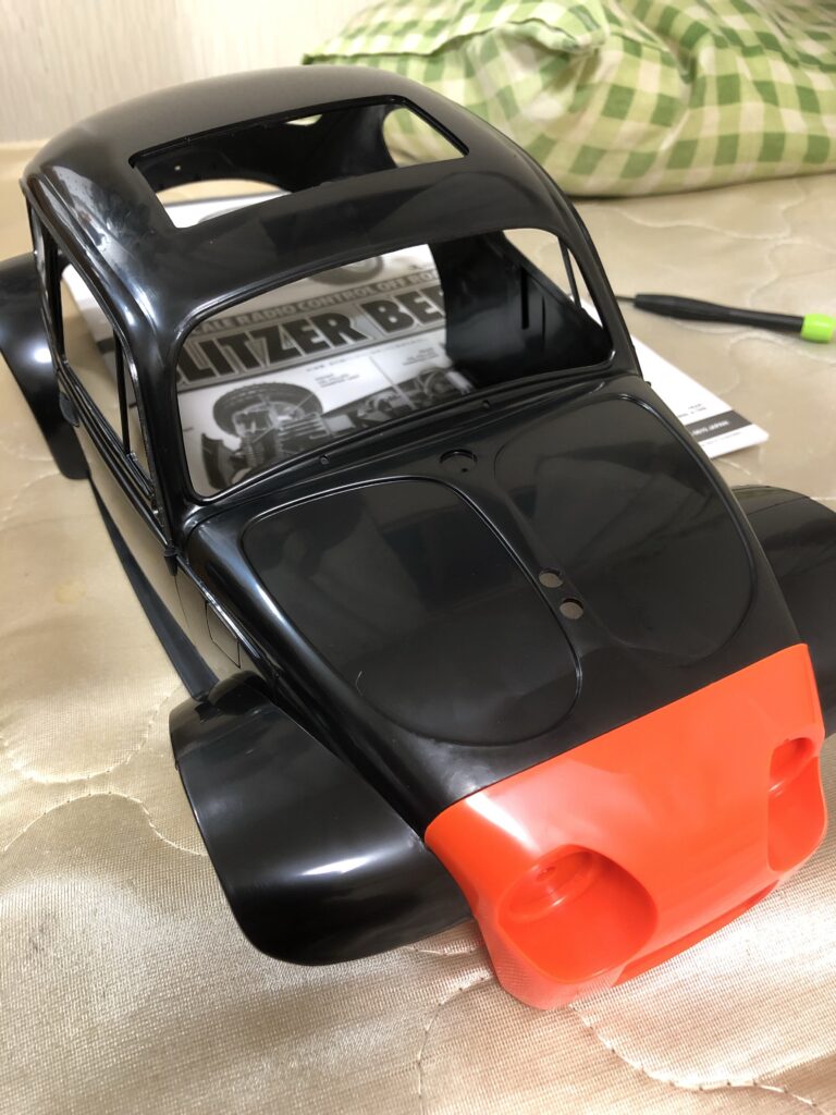 ゆるラジ】タミヤ・ブリッツァービートルは良き【最高！】｜MetabonZ