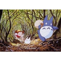 ヨドバシ.com - エンスカイ ensky 300-206 となりのトトロ ひみつの