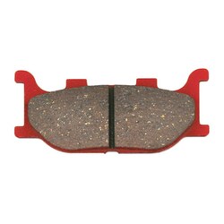 ヨドバシ.com - デイトナ DAYTONA ブレーキパッド 79817 赤パッド