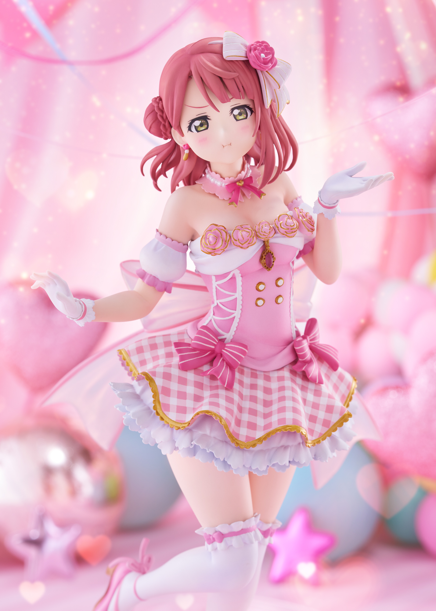 PLUM直販 限定版】上原歩夢「表情変更パーツ付き」 | PLUM