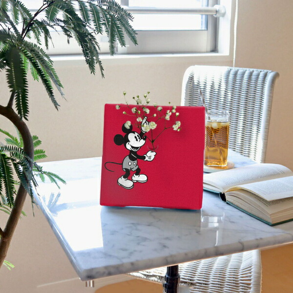 予約品】≪3月入荷予定≫ディズニー ミッキーマウス 一輪挿し 花瓶