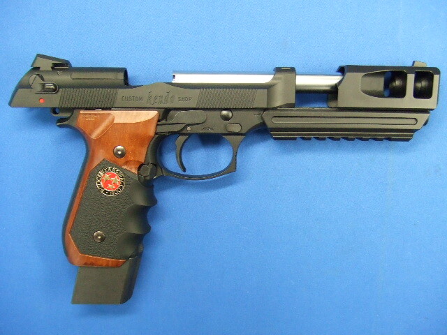 サムライエッジ バリーバートンモデル Ver.2 BIO HAZARD REVELATIONS 2