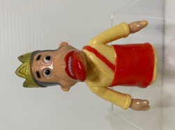 ポピー☆飛べ孫悟空☆ドリフターズ人形劇☆三蔵法師☆いかりや長介☆ソフビ