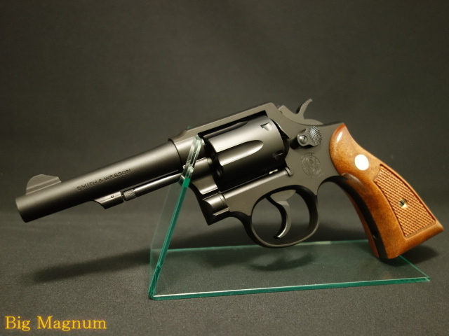 タナカ】S&W M10 4インチ ミリタリー&ポリス HW Ver3.1