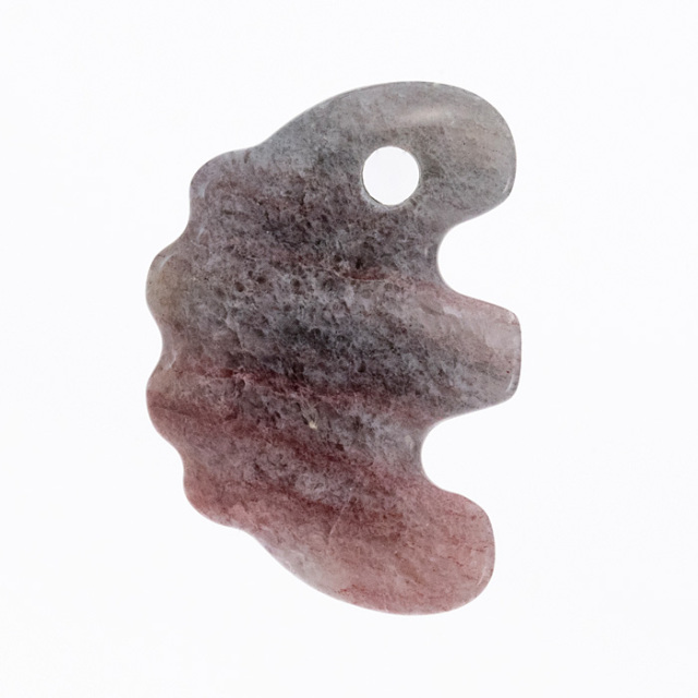 勾玉 アークナイト 獣型 （徳島県産） レッド No.1 《証明書付