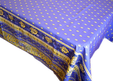 テーブルクロスはっ水プロヴァンス、プロバンスブランドMarat d