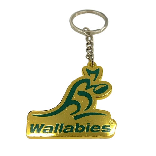 オーストラリア代表 ワラビーズ ピンバッジ
