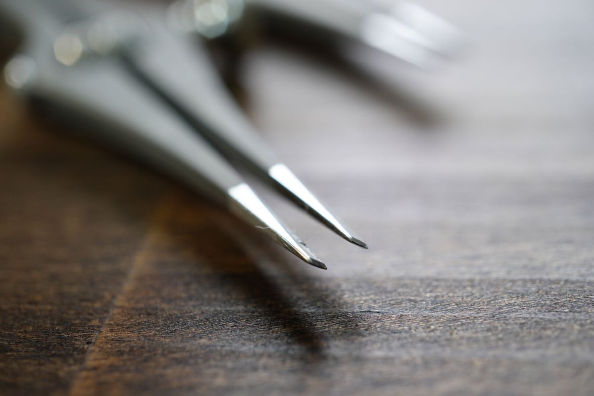 アジャスタブル目打ち(ピッチ調節目打ち) | at Leather Works レザー