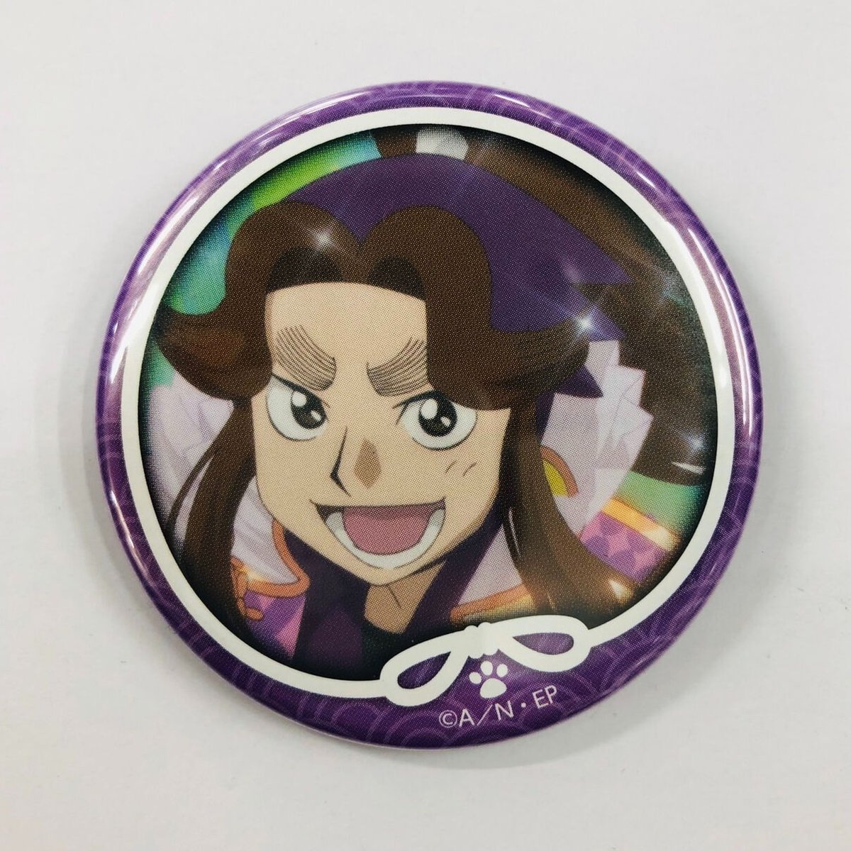 忍たま乱太郎】滝夜叉丸 C賞 56㎜缶バッジ | K-BOOKS 池袋 2次元