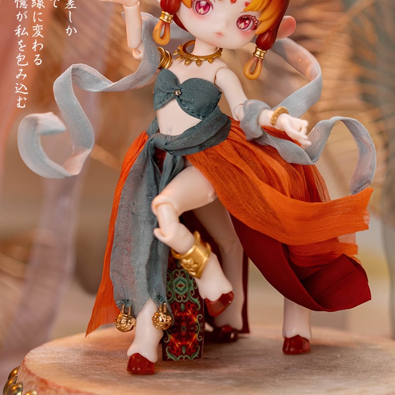 現品販売】〈公式特典付け〉PENNY'S BOX「ANTU(アンティーユ)：呦呦鹿