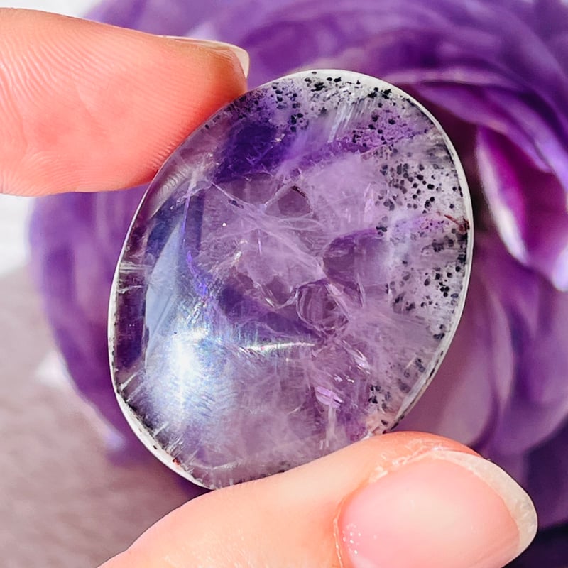 希少 トラピッチェアメジスト | Crystal shop Mayria