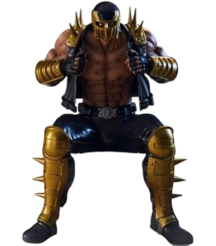 Amazon.co.jp: CCP Muscular Collection EX キン肉マンソルジャー 業火