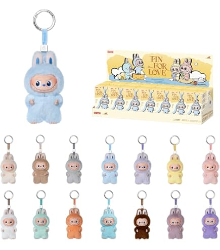 Amazon.co.jp: 【 正規品・未開封 】POP MART LABUBU MYAKU-MYAKU