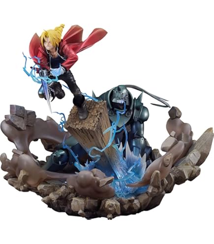 Amazon | 一番くじ 鋼の錬金術師 第二弾 B賞 エドワードフィギュア