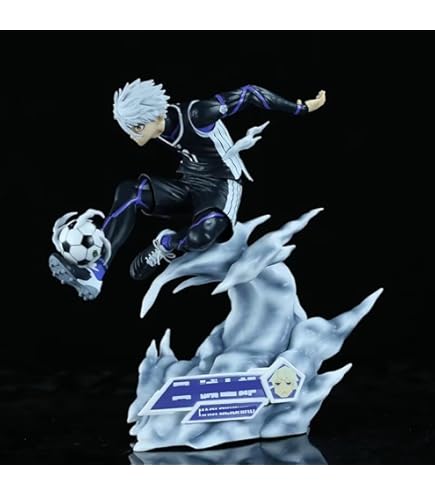 Amazon.co.jp: 一番くじ ブルー・ロック 夢中の連鎖 C賞 糸師冴