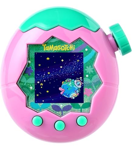 Amazon.co.jp: TAMAGOTCHI 4U＋ レモンイエロー : おもちゃ
