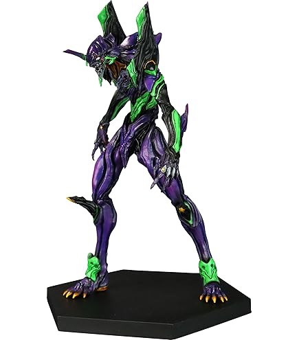 Amazon.co.jp: エヴァンゲリオン 一番くじ 初号機 vs 第13号機 B賞