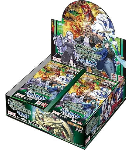 Amazon.co.jp: バンダイ (BANDAI) デジモンカードゲーム テーマ