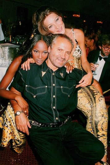 Why Gianni Versace is still a red carpet ringleader | Dazed