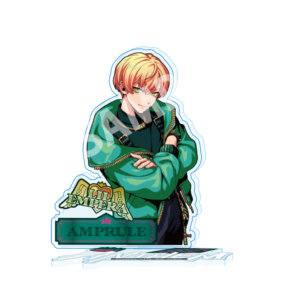 Paradox Live アクリルスタンド ANTHEM 燕 東夏【アニメタイムズSTORE】